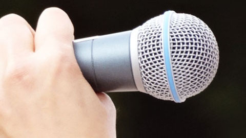 イベントMC