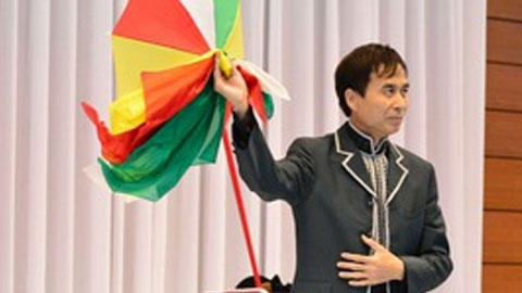マジシャン派遣